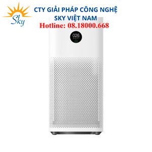 Máy Lọc Không Khí Xiaomi Mi AIR Purifier Gen 3